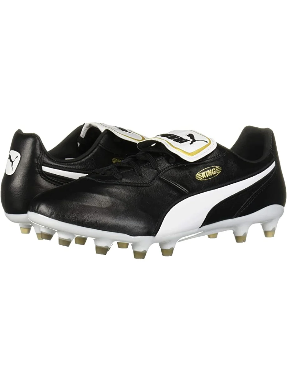 Кроссовки King Top FG PUMA — черный