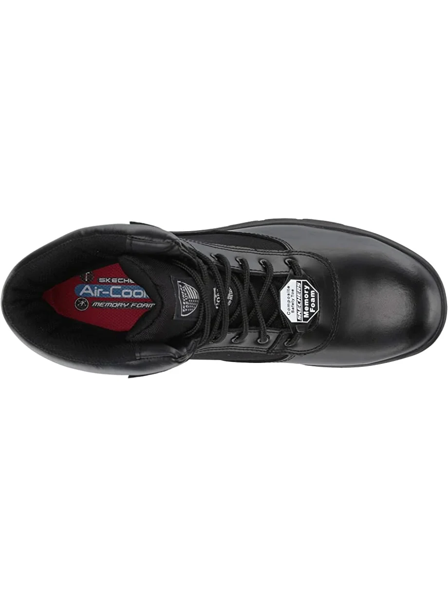 Ботинки Wascana - Linnean Comp Toe SKECHERS Work — 3