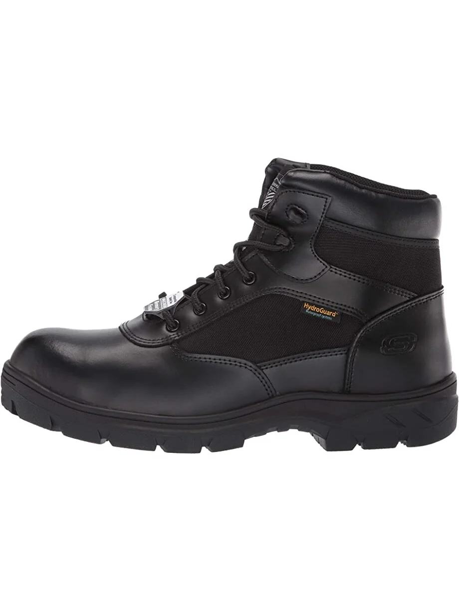 Ботинки Wascana - Linnean Comp Toe SKECHERS Work — 5