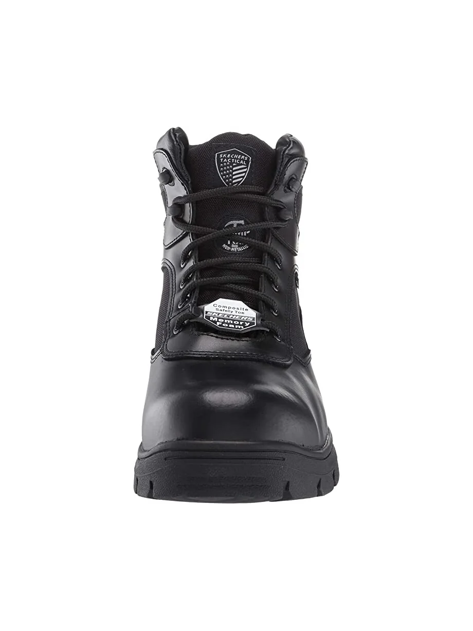 Ботинки Wascana - Linnean Comp Toe SKECHERS Work — 8