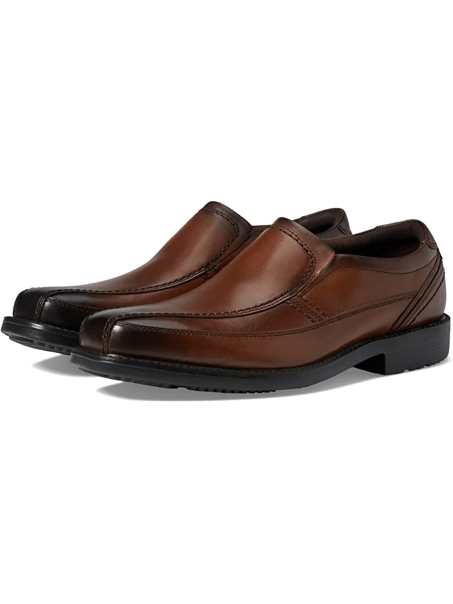 Лоферы Style Leader 2 Bike Slip-On Rockport — коричневый