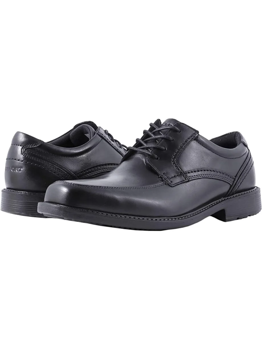 Оксфорды Style Leader 2 Apron Toe Rockport — черный