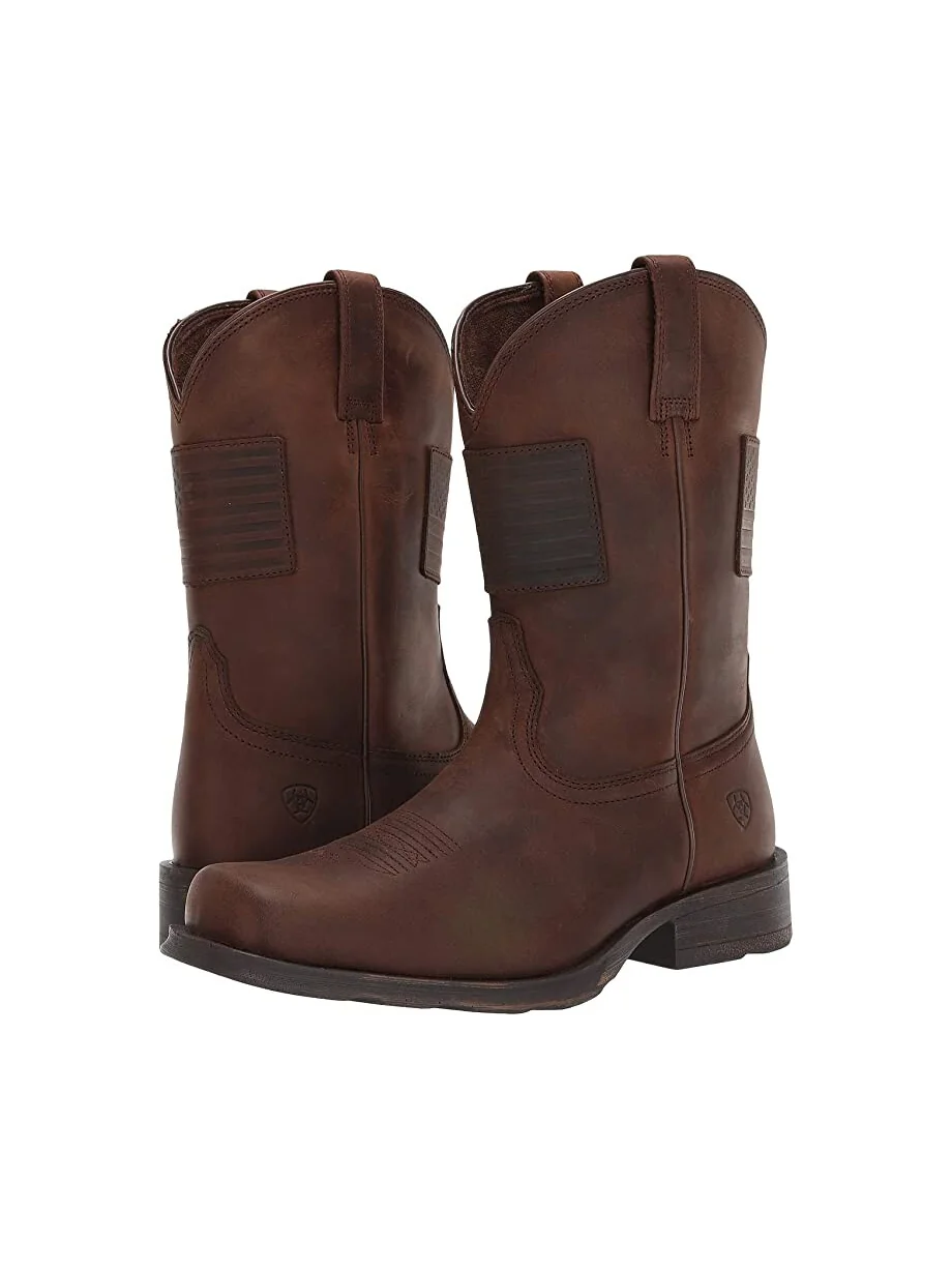 Ботинки Rambler Patriot Ariat — 2