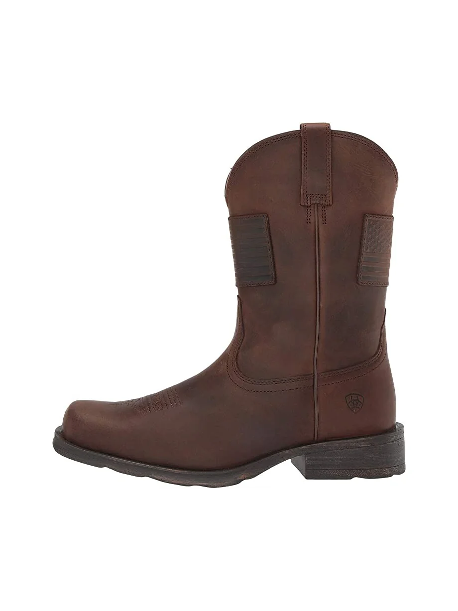 Ботинки Rambler Patriot Ariat — 5