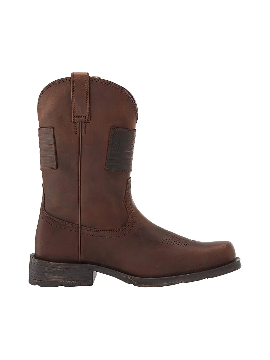 Ботинки Rambler Patriot Ariat — 7