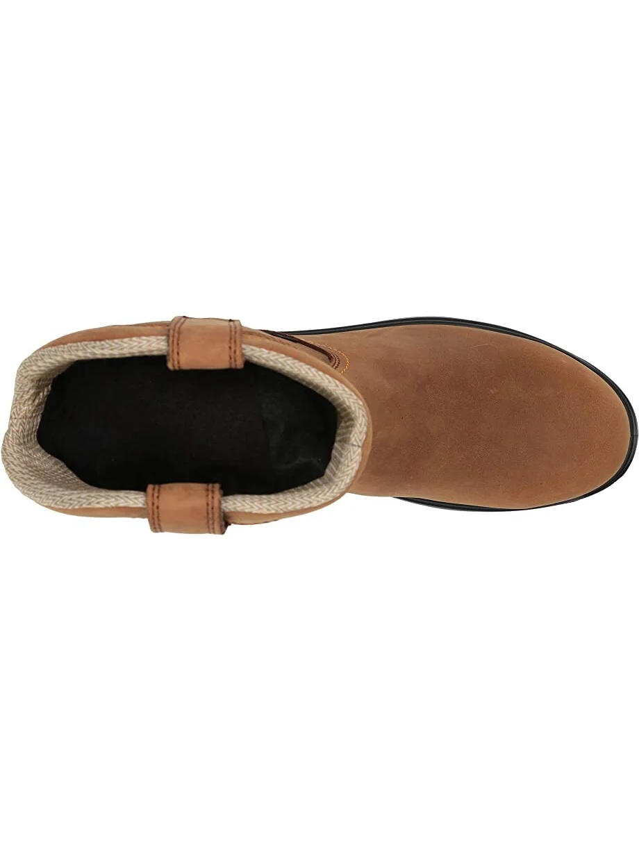 Ботинки Turbo Pull-On Carbon Toe Waterproof Ariat — 3