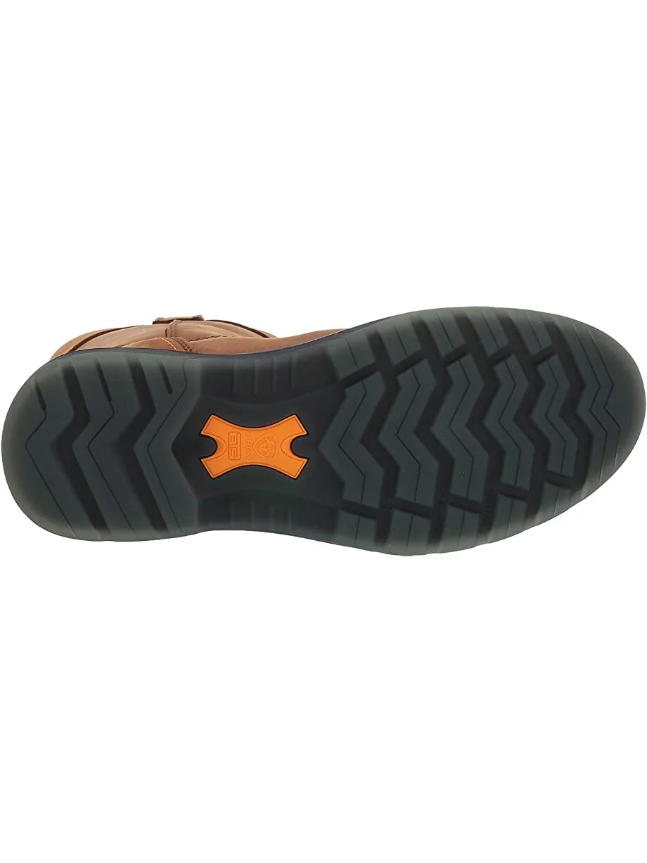 Ботинки Turbo Pull-On Carbon Toe Waterproof Ariat — 4