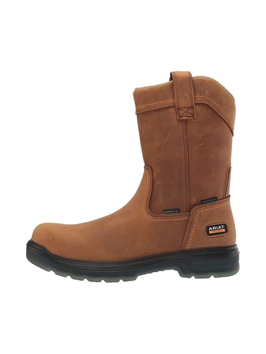 Ботинки Turbo Pull-On Carbon Toe Waterproof Ariat — 5