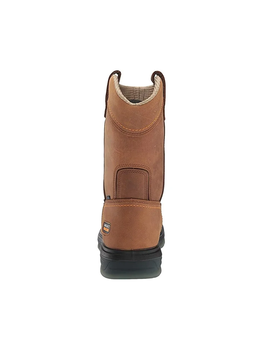 Ботинки Turbo Pull-On Carbon Toe Waterproof Ariat — 6