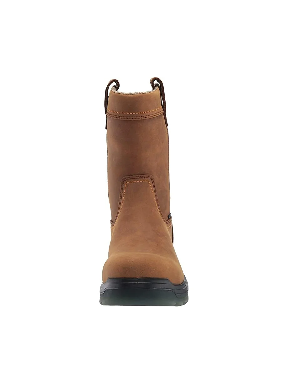 Ботинки Turbo Pull-On Carbon Toe Waterproof Ariat — 8