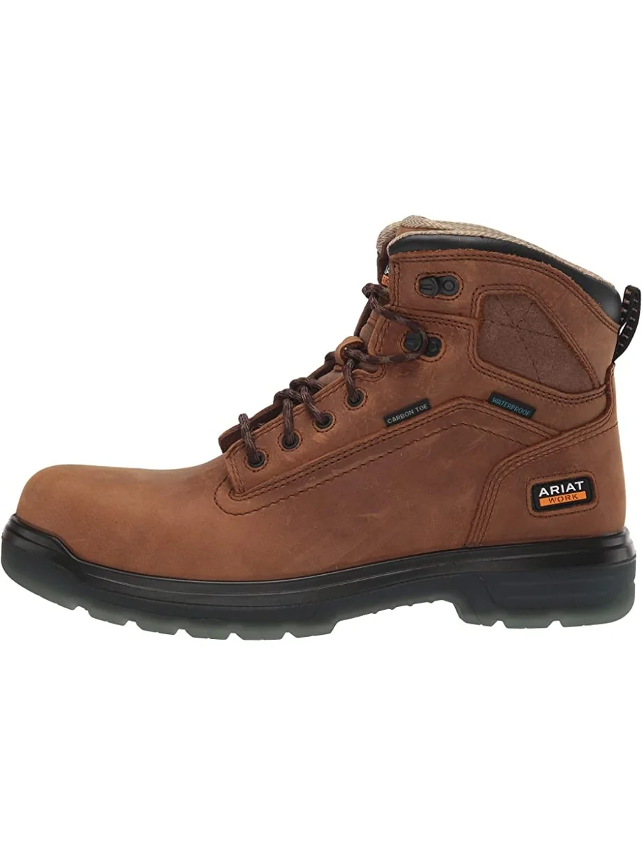 Ботинки Turbo 6" Waterproof Carbon Toe Work Boot Ariat — 5