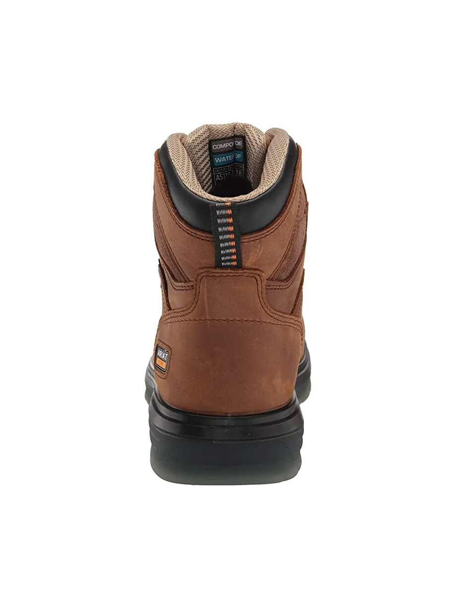 Ботинки Turbo 6" Waterproof Carbon Toe Work Boot Ariat — 6