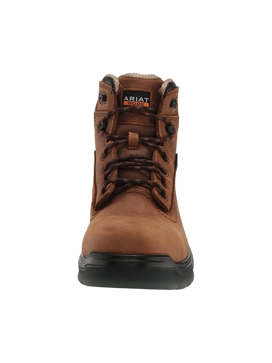 Ботинки Turbo 6" Waterproof Carbon Toe Work Boot Ariat — 8