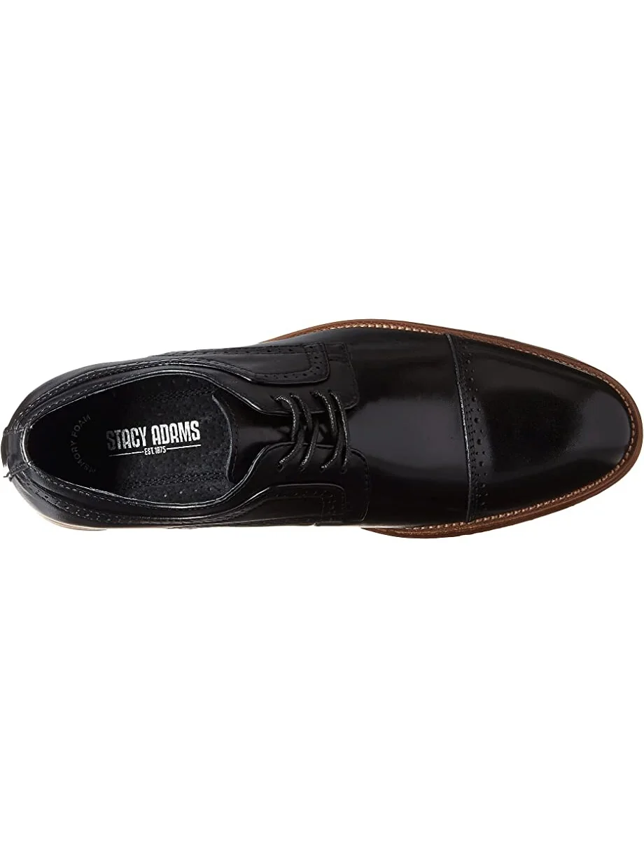 Оксфорды Dickinson Cap Toe Oxford Stacy Adams — 3
