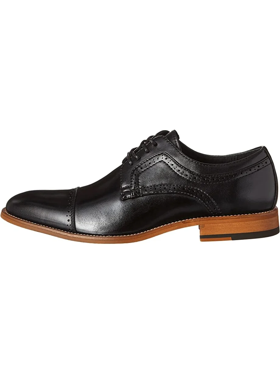 Оксфорды Dickinson Cap Toe Oxford Stacy Adams — 5