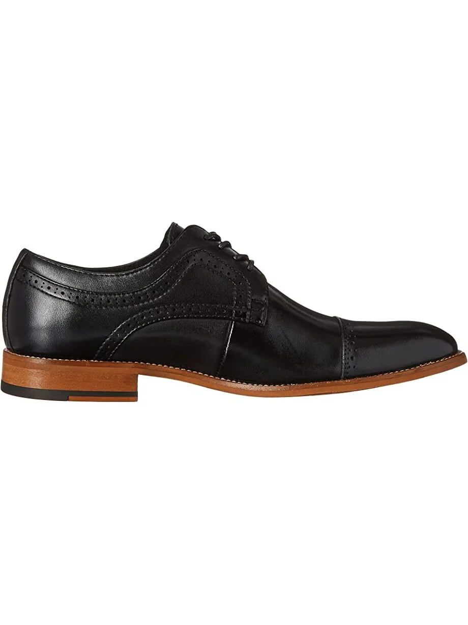 Оксфорды Dickinson Cap Toe Oxford Stacy Adams — 7