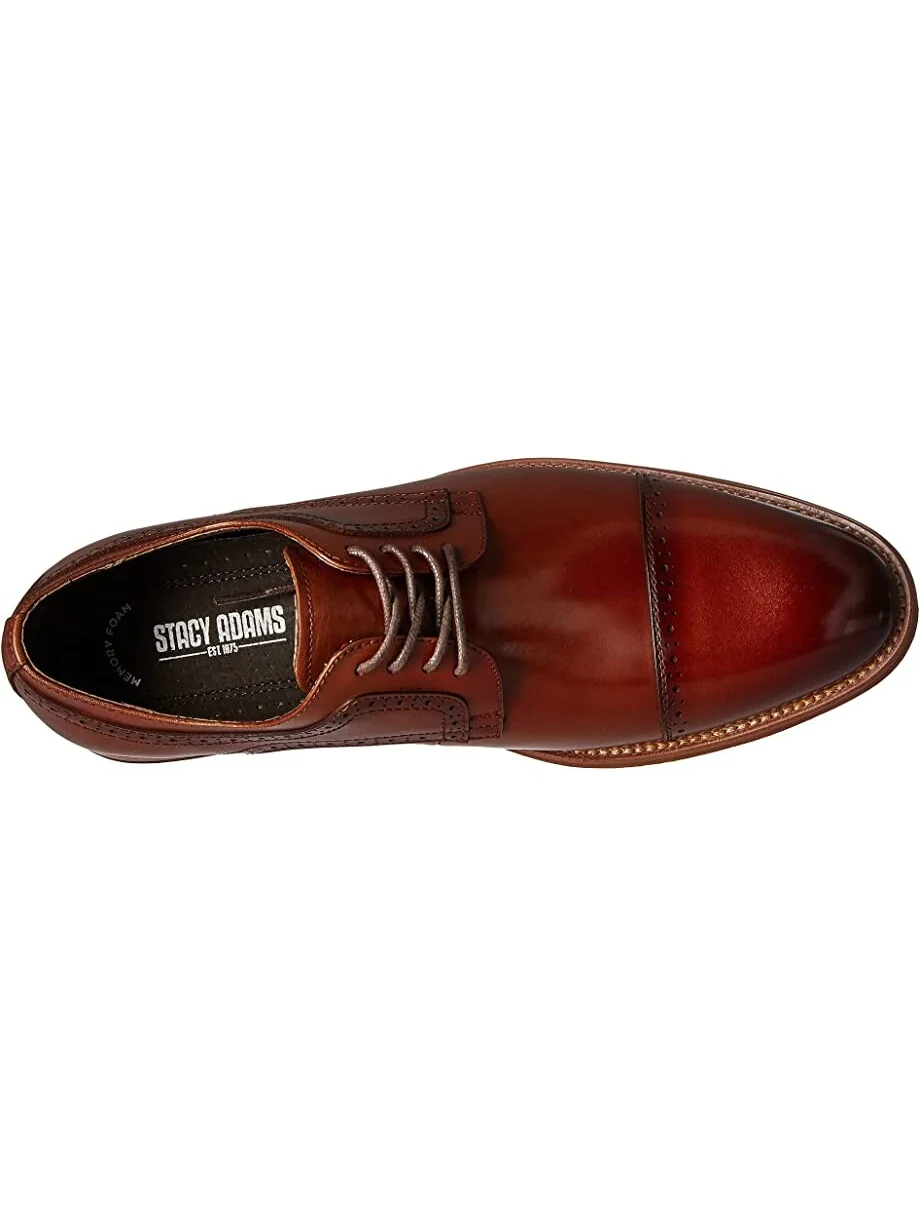 Оксфорды Dickinson Cap Toe Oxford Stacy Adams — 3