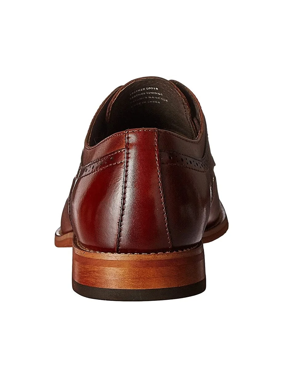 Оксфорды Dickinson Cap Toe Oxford Stacy Adams — 6