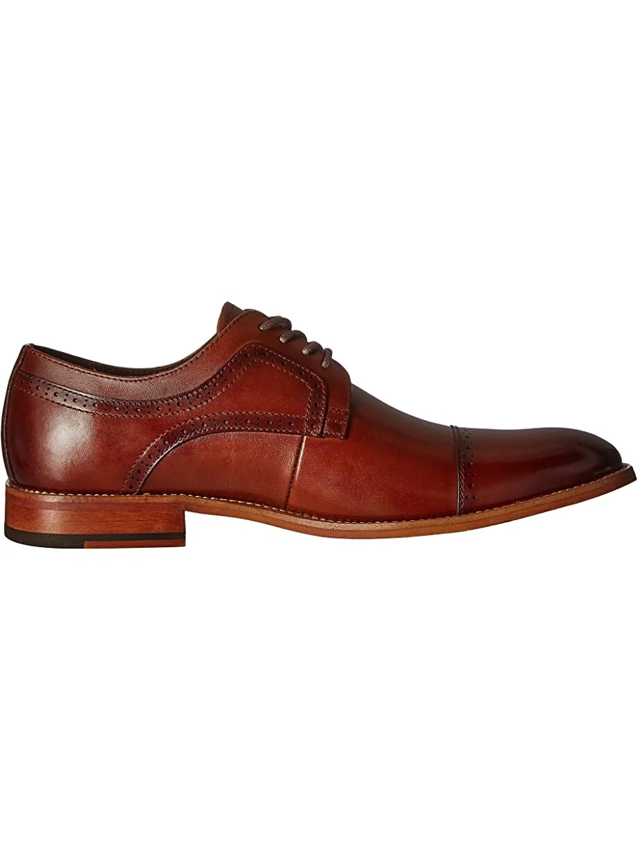 Оксфорды Dickinson Cap Toe Oxford Stacy Adams — 7
