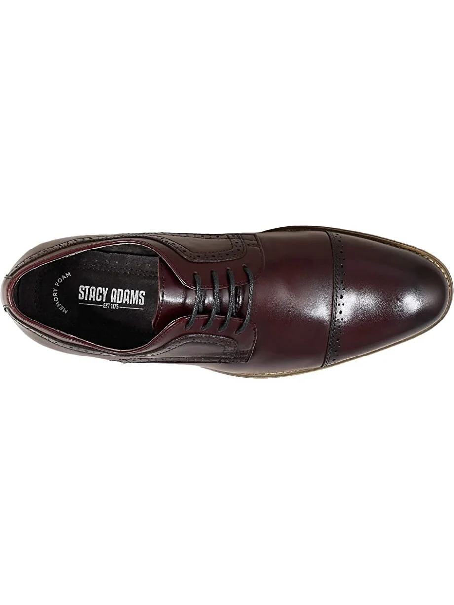 Оксфорды Dickinson Cap Toe Oxford Stacy Adams — 3