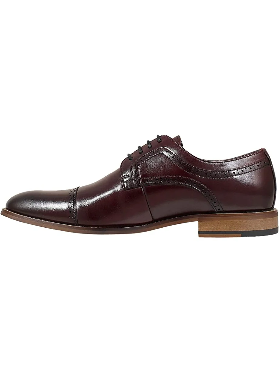 Оксфорды Dickinson Cap Toe Oxford Stacy Adams — 5