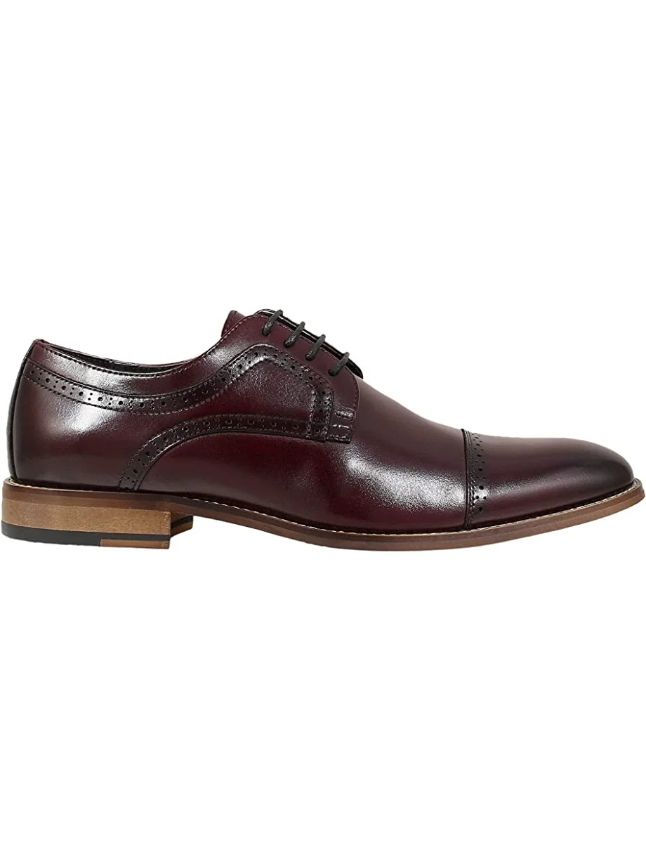 Оксфорды Dickinson Cap Toe Oxford Stacy Adams — 6