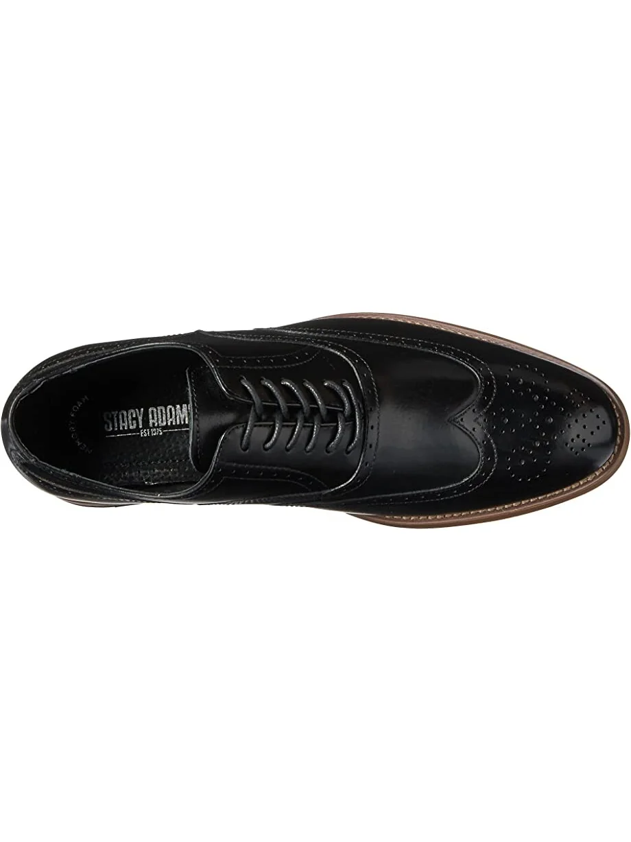 Оксфорды Dunbar Wingtip Oxford Stacy Adams — 3