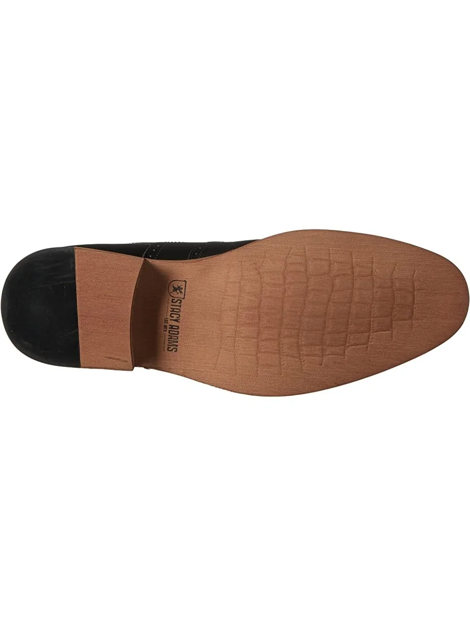Оксфорды Dunbar Wingtip Oxford Stacy Adams — 4
