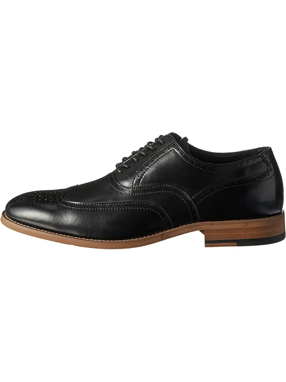 Оксфорды Dunbar Wingtip Oxford Stacy Adams — 5
