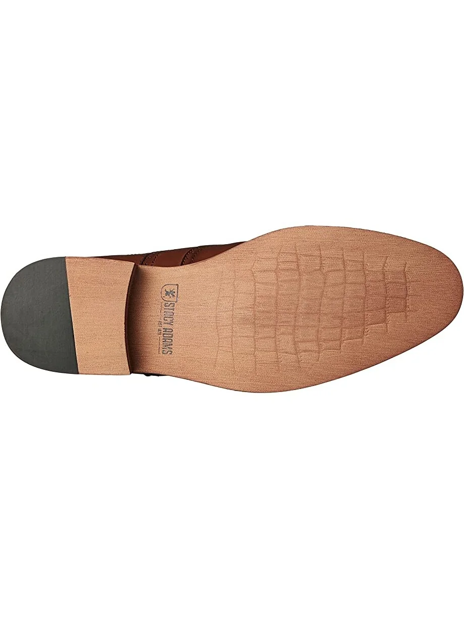 Оксфорды Dunbar Wingtip Oxford Stacy Adams — 4