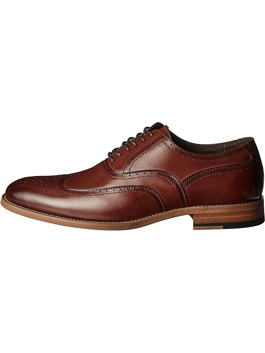 Оксфорды Dunbar Wingtip Oxford Stacy Adams — 5