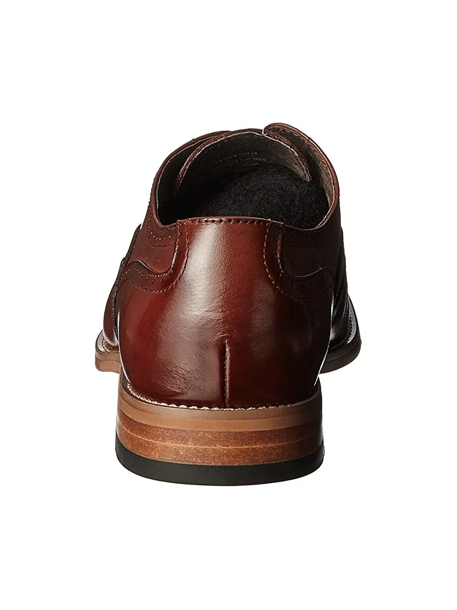 Оксфорды Dunbar Wingtip Oxford Stacy Adams — 6