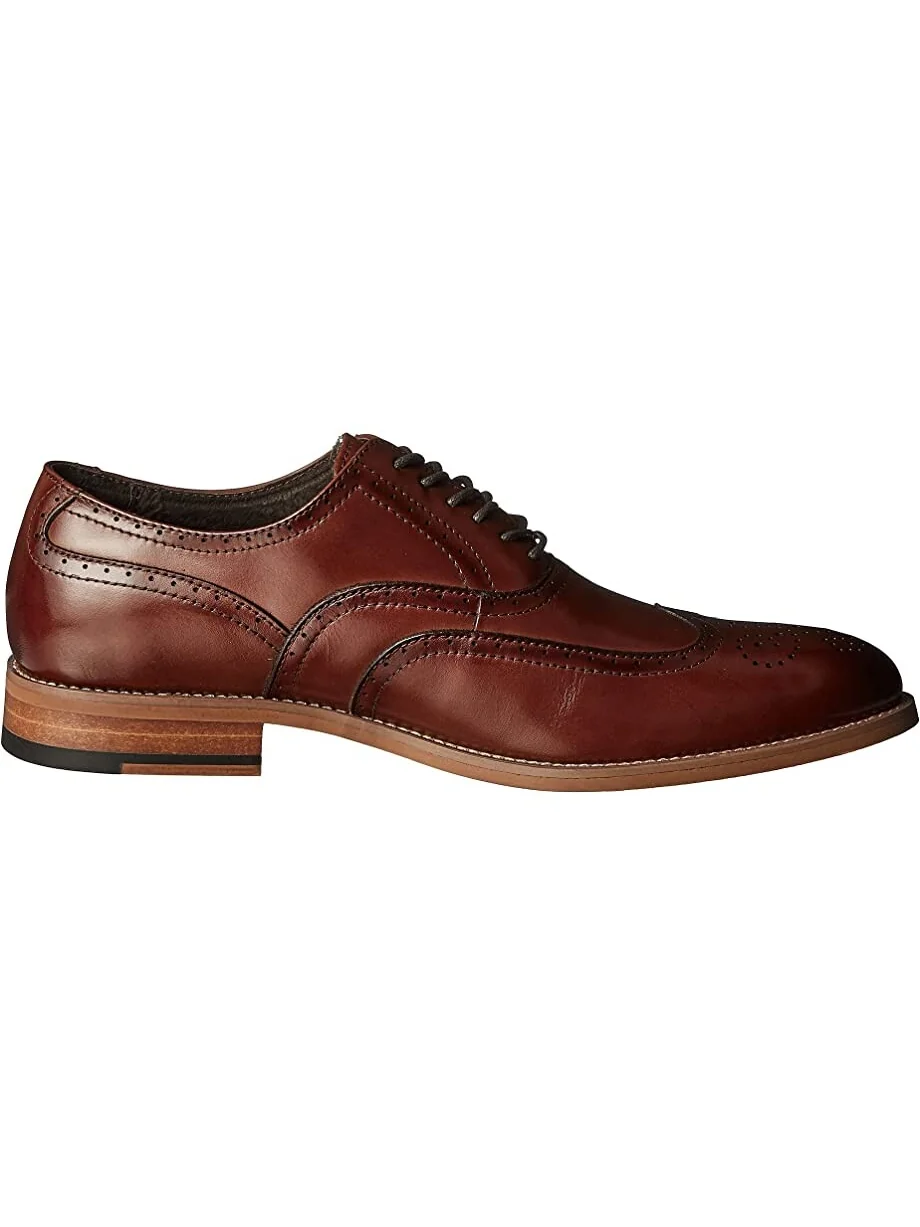 Оксфорды Dunbar Wingtip Oxford Stacy Adams — 7