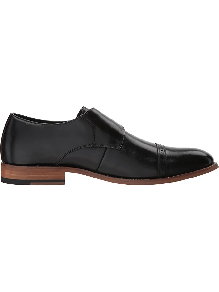 Оксфорды Desmond Cap-Toe Monk-Strap Loafer Stacy Adams — 7