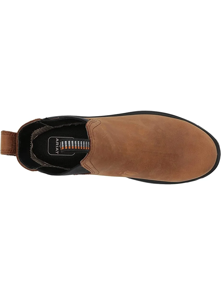 Ботинки Turbo Chelsea Waterproof Carbon Toe EH Ariat — 3