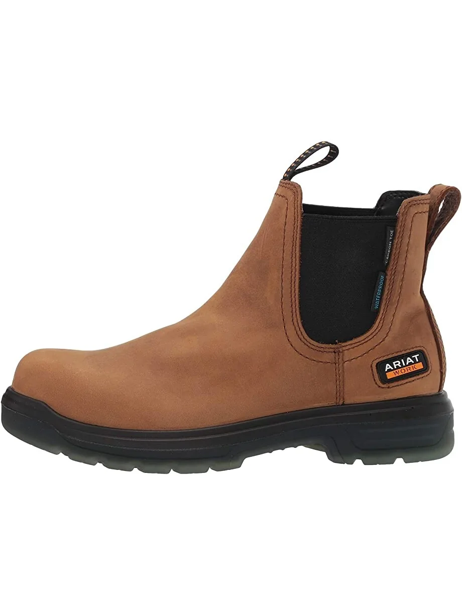 Ботинки Turbo Chelsea Waterproof Carbon Toe EH Ariat — 5