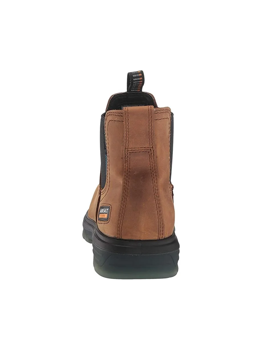 Ботинки Turbo Chelsea Waterproof Carbon Toe EH Ariat — 6