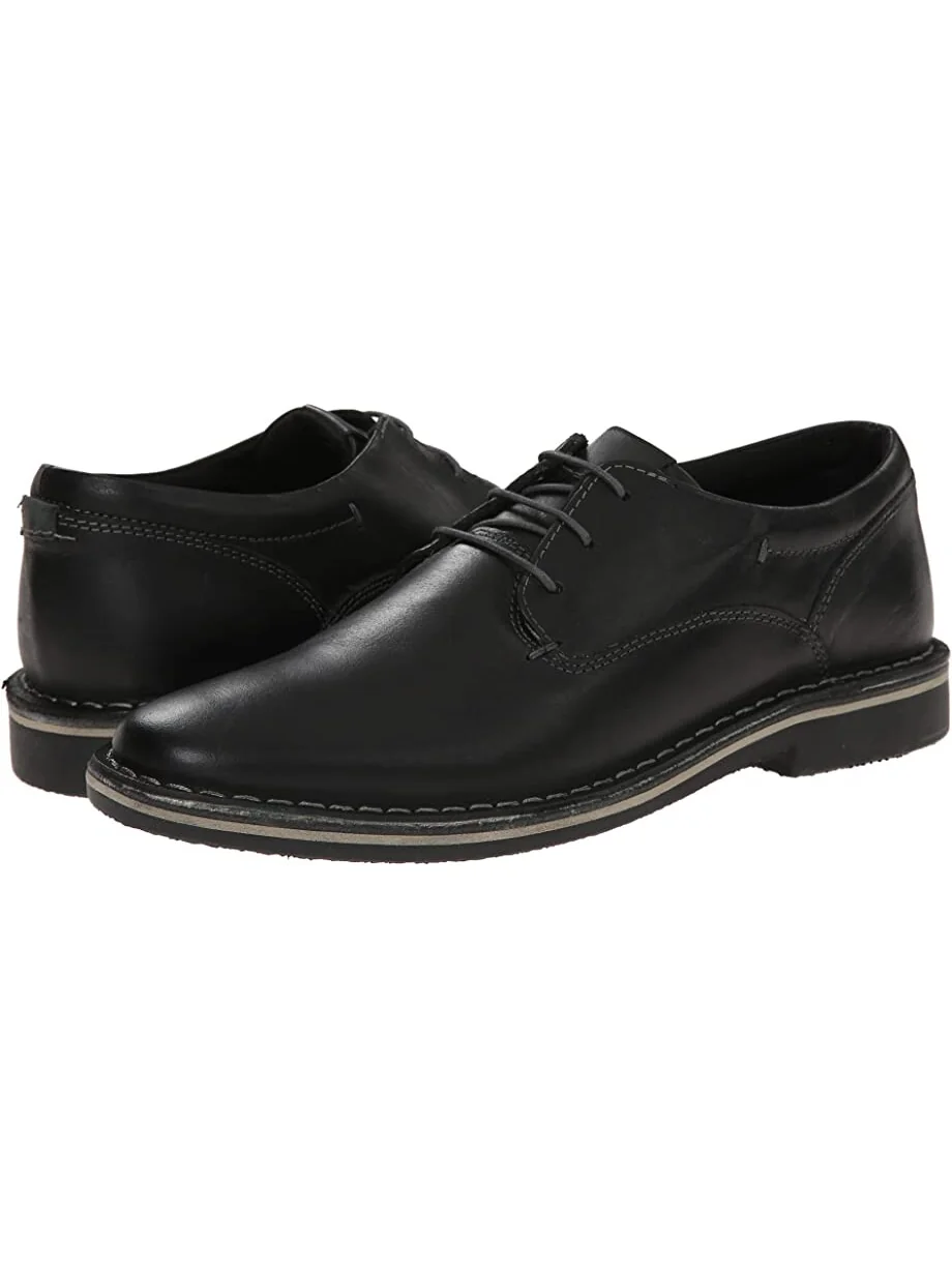 Оксфорды Harpoon Steve Madden, кожа — 1
