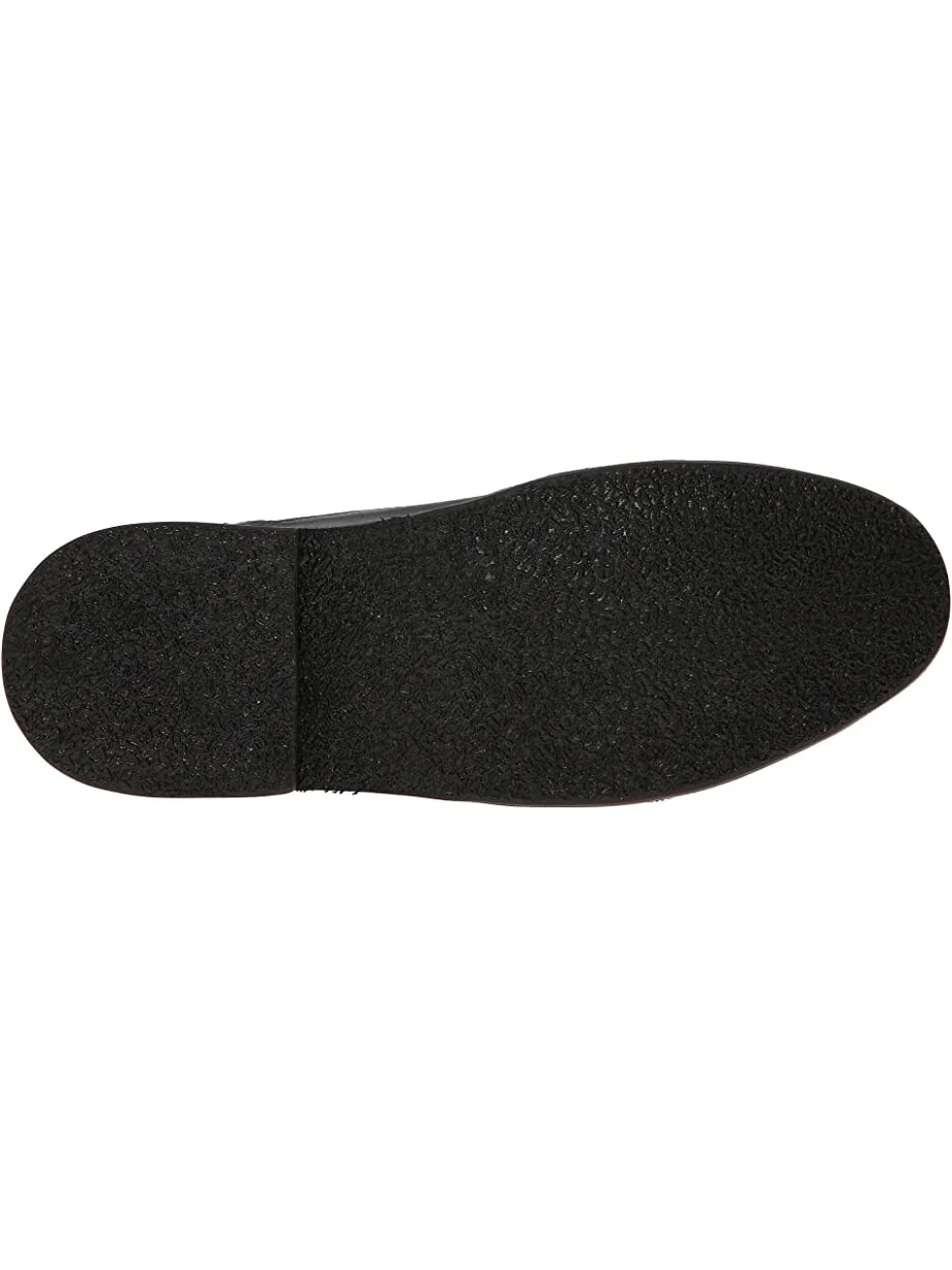 Оксфорды Harpoon Steve Madden, кожа — 4