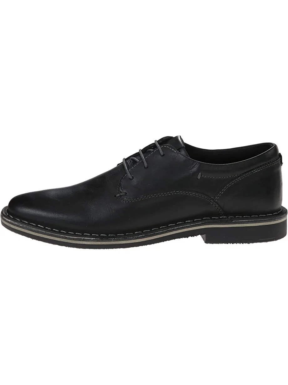 Оксфорды Harpoon Steve Madden, кожа — 5