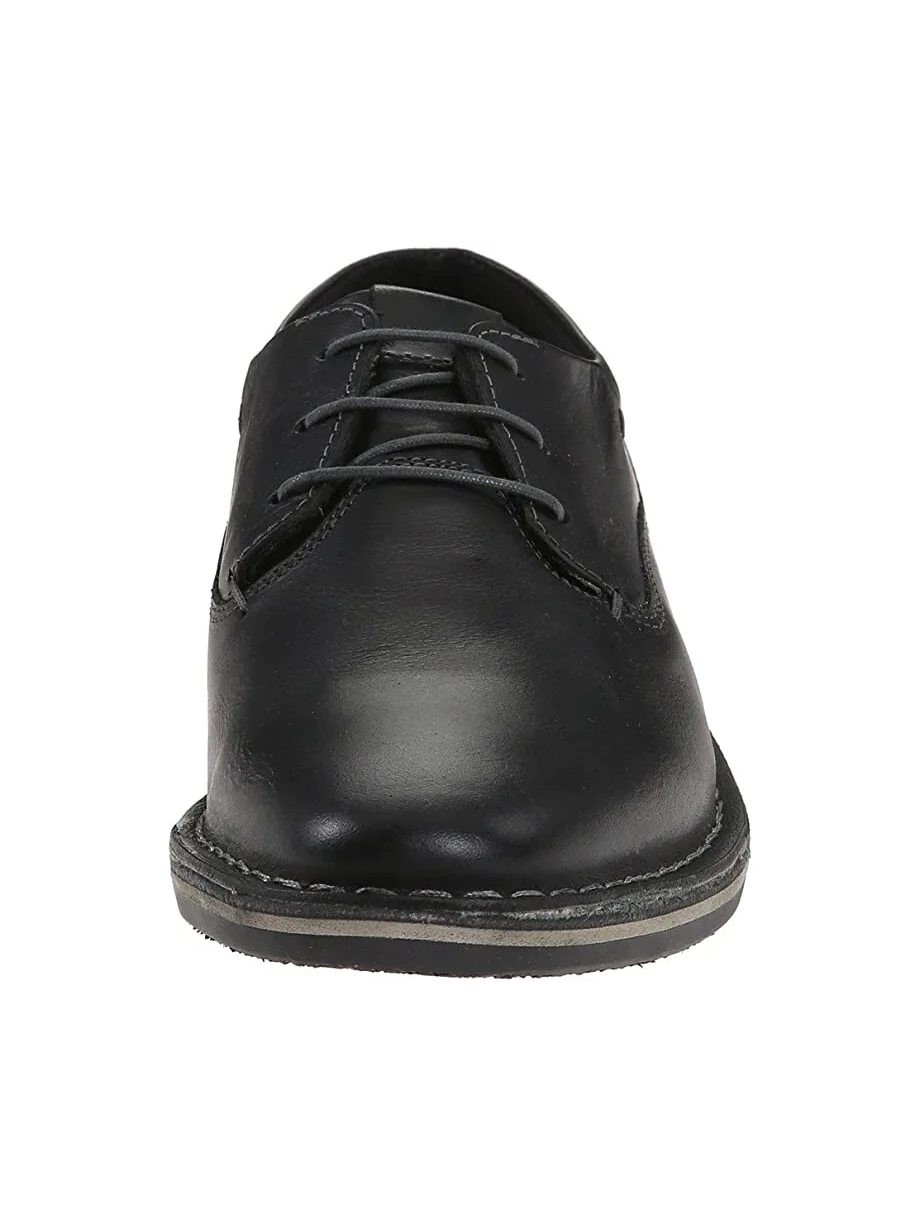 Оксфорды Harpoon Steve Madden, кожа — 7