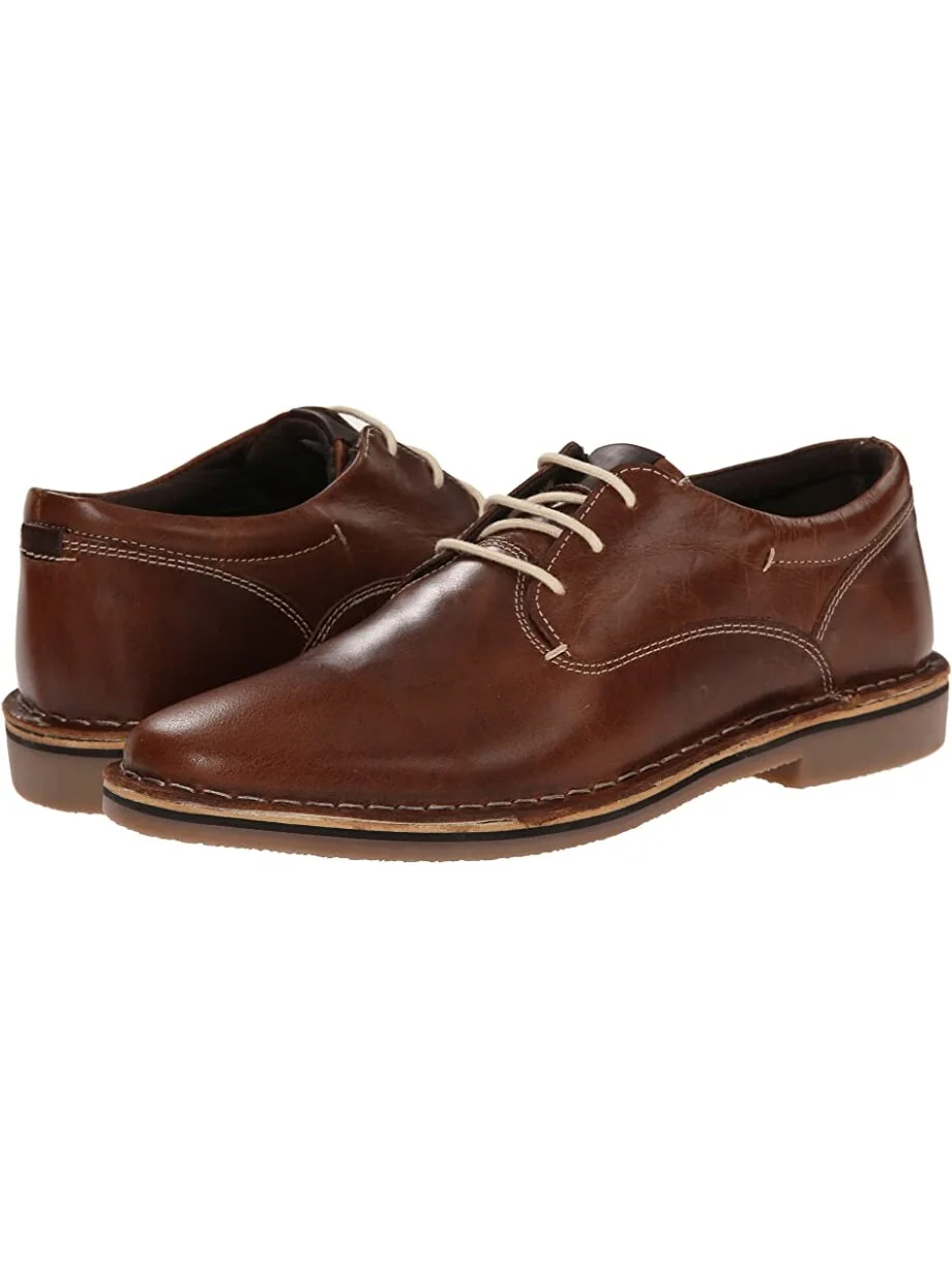 Оксфорды Harpoon Steve Madden, древесина — 2