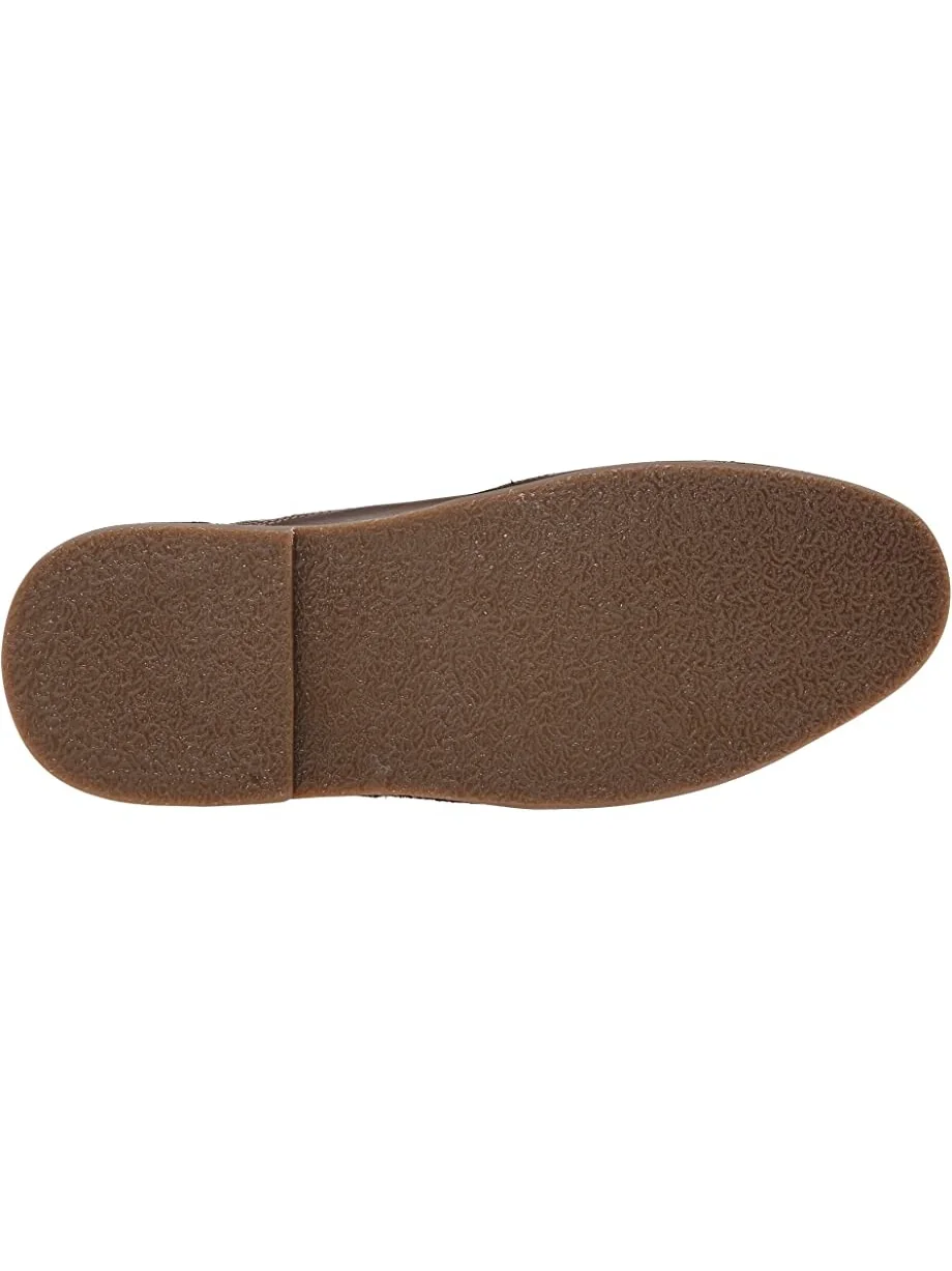 Оксфорды Harpoon Steve Madden, древесина — 4