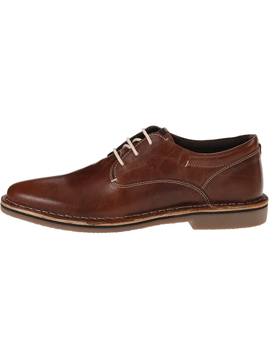 Оксфорды Harpoon Steve Madden, древесина — 5