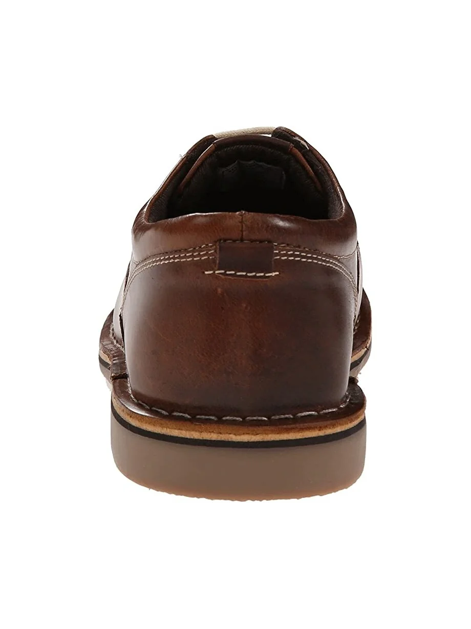 Оксфорды Harpoon Steve Madden, древесина — 6