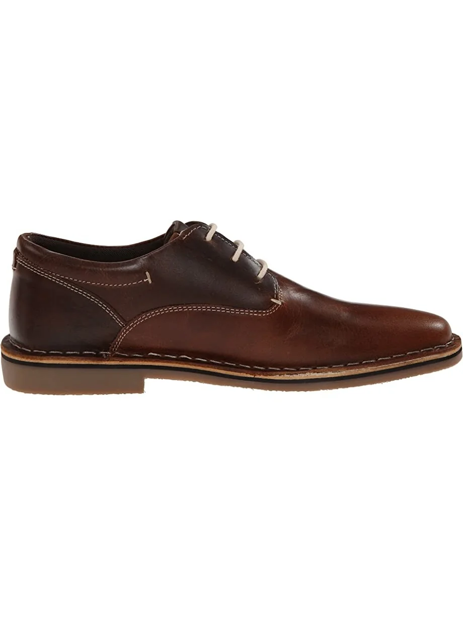Оксфорды Harpoon Steve Madden, древесина — 7