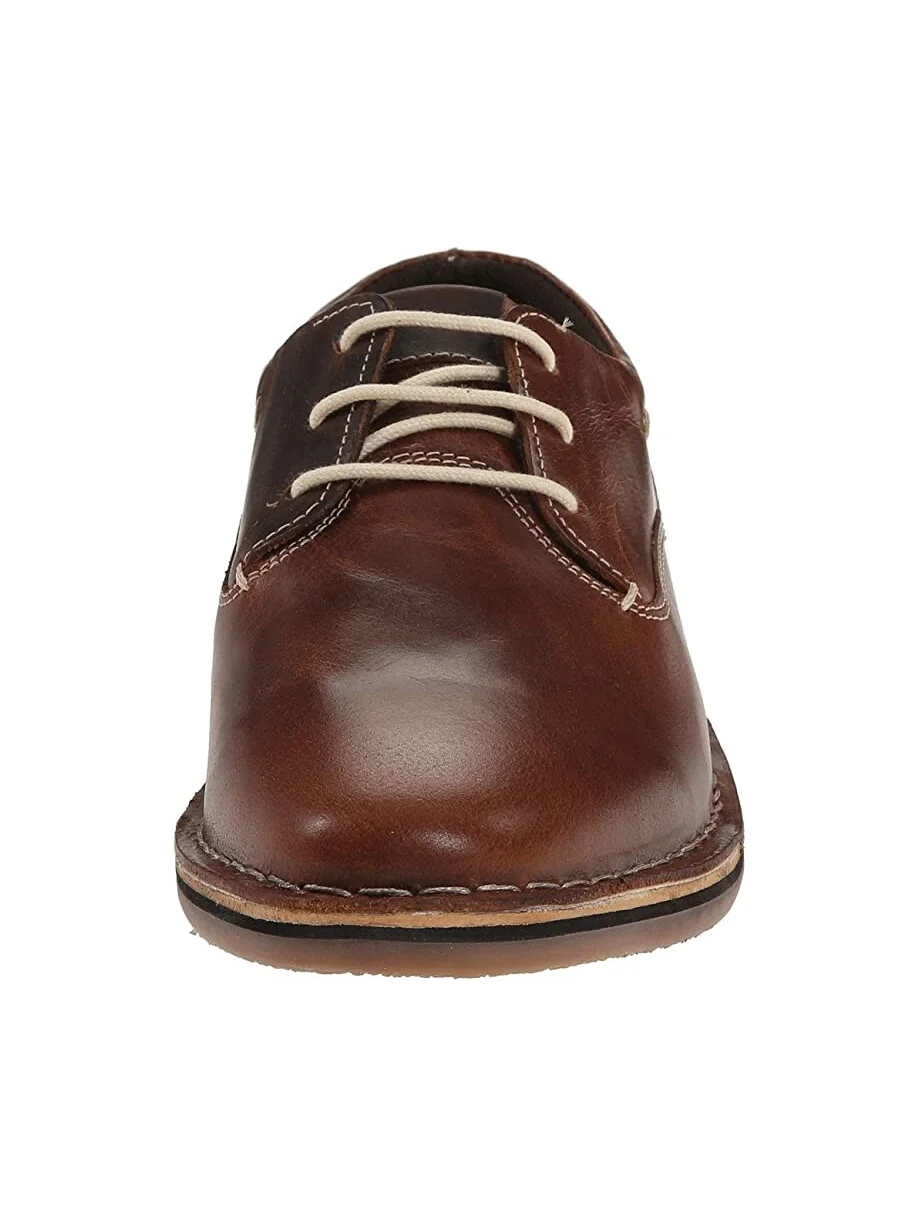 Оксфорды Harpoon Steve Madden, древесина — 8