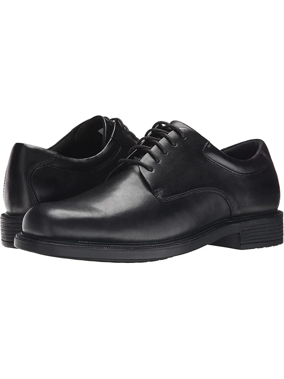 Оксфорды Big Bucks Margin Rockport, кожа — черный