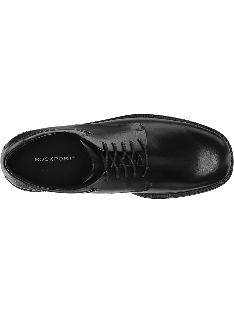 Оксфорды Big Bucks Margin Rockport, кожа — 3