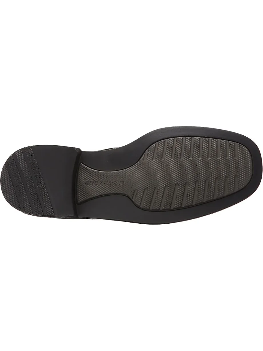 Оксфорды Big Bucks Margin Rockport, кожа — 4